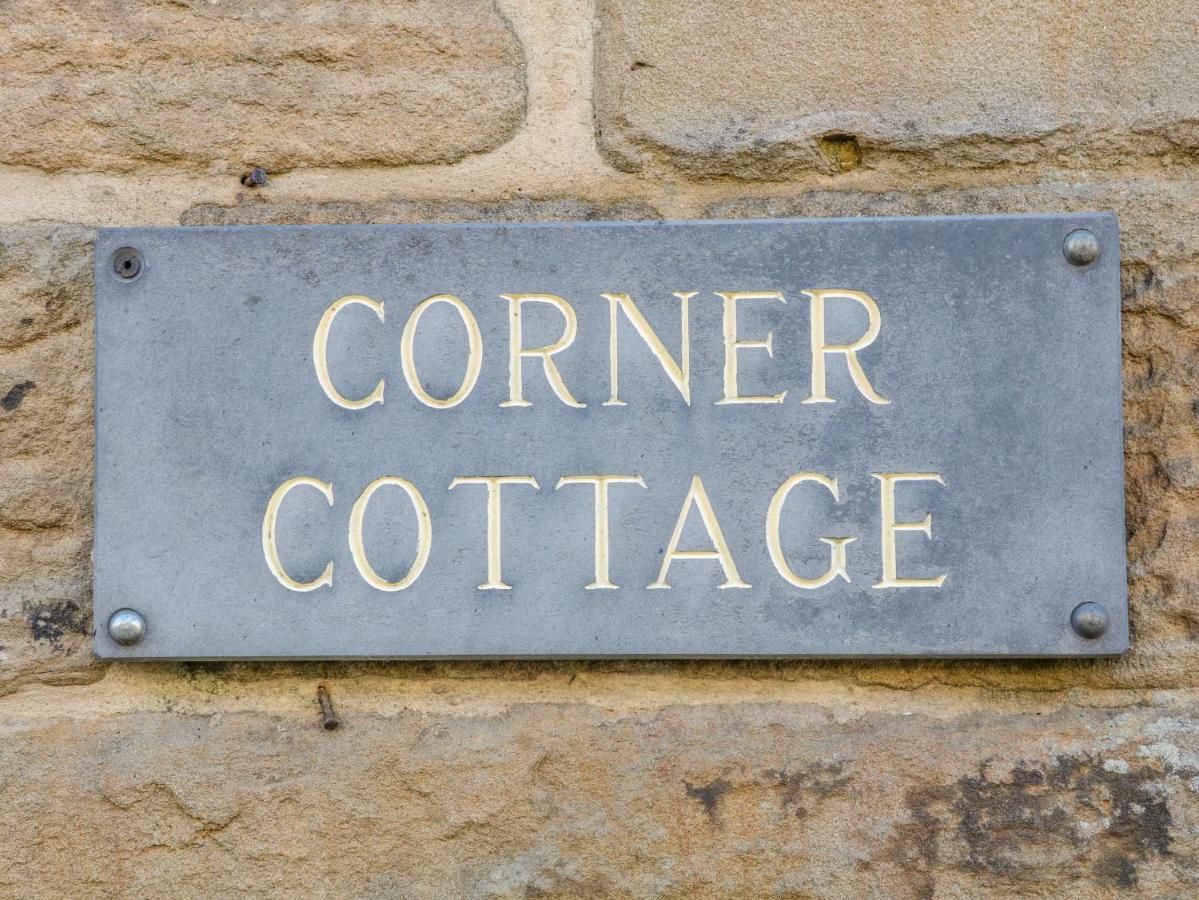 Corner Cottage 벅스턴 외부 사진